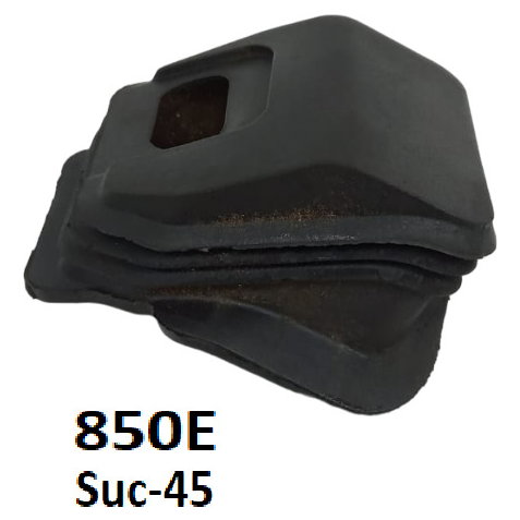 Borracha Vedação Vw Nivus Comfortline 1.0 2022 04c103037a