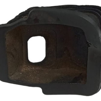 Borracha Vedação Vw Nivus Comfortline 1.0 2022 04c103037a