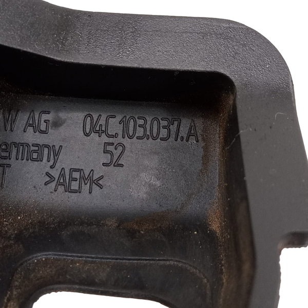 Borracha Vedação Vw Nivus Comfortline 1.0 2022 04c103037a