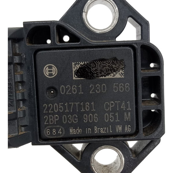 Sensor Map Vw Nivus Comfortline 1.0 2022 03g906051m