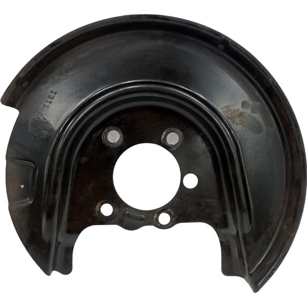 Defletor Disco Traseiro Esquer Vw Nivus 1.0 Comfortline 2022