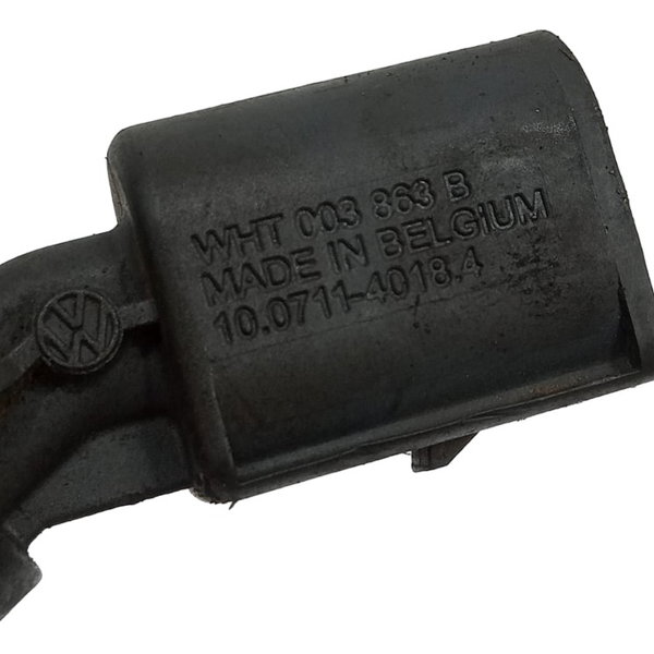 Sensor Abs Traseiro Esquerdo Vw Nivus 1.0 Comfortline 2022