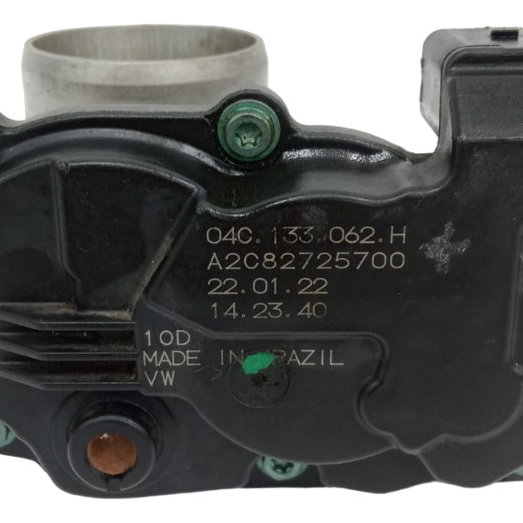 Tbi Corpo Borboleta Vw Nivus 1.0 Comfortline 2022 04c133062h
