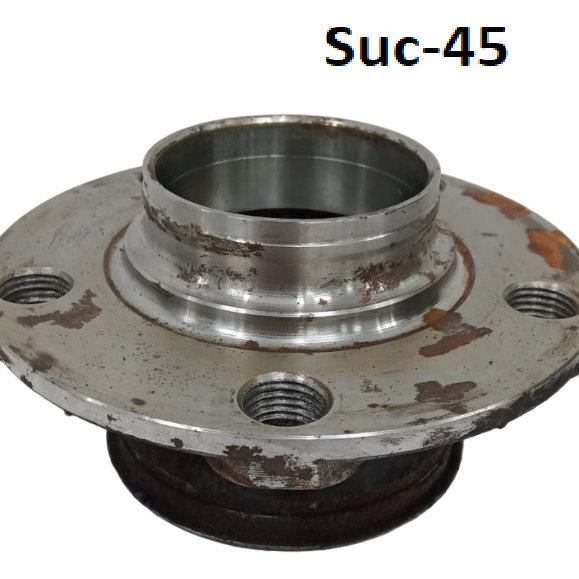 Cubo Rolamento Roda Traseiro Esq. Nivus 1.0 Comfortline 2022
