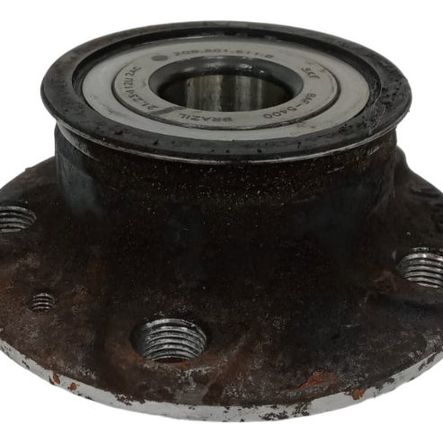 Cubo Rolamento Roda Traseiro Esq. Nivus 1.0 Comfortline 2022