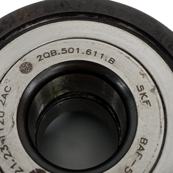 Cubo Rolamento Roda Traseiro Esq. Nivus 1.0 Comfortline 2022