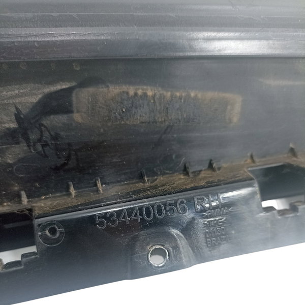 Acabamento Externo Porta Diantei Dir Jeep Compass Sport 2020