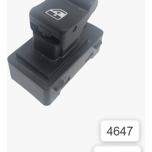 Botao Comando Vidro Traseiro Direito Jeep Compass Sport 2020