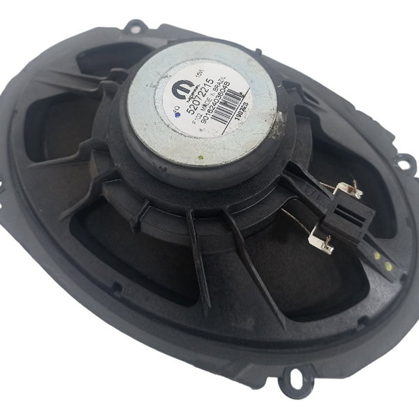 Alto Falante Porta Traseira Direita Jeep Compass Sport 2020 Preto