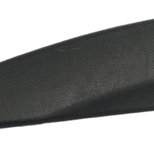 Friso Porta Traseira Direita Vw Nivus Comfortline 1.0 2022 Preto
