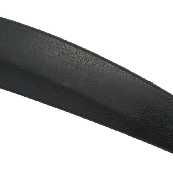 Friso Porta Traseira Direita Vw Nivus Comfortline 1.0 2022 Preto