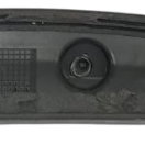 Friso Porta Traseira Direita Vw Nivus Comfortline 1.0 2022 Preto