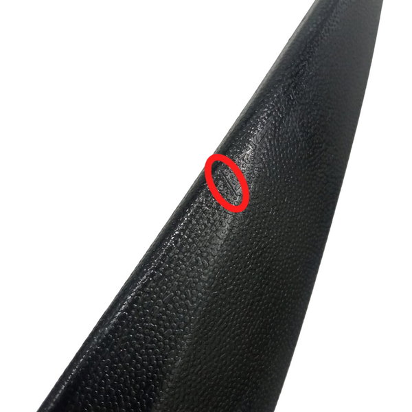 Friso Porta Traseira Direita Vw Nivus Comfortline 1.0 2022 Preto