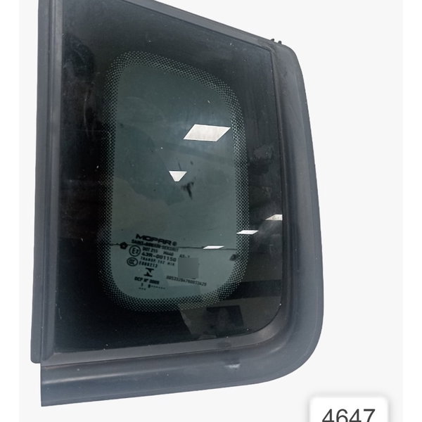 Vidro Fixo Esquerdo Jeep Compass Sport 2020
