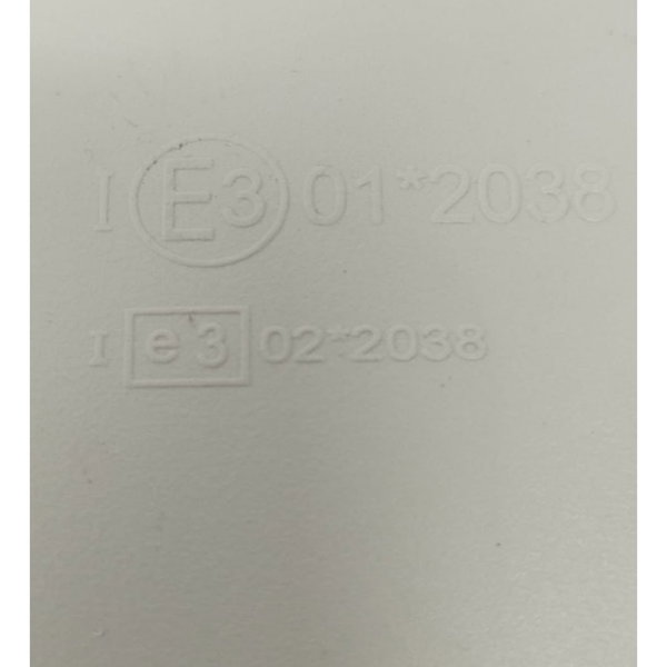 Retrovisor Interno Vw Nivus 1.0 Comfort 2022 E3012038