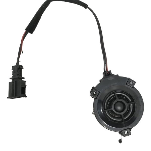 Tweeter Coluna Direita Parabrisa Vw Nivus 1.0 Comfort 2022 Preto