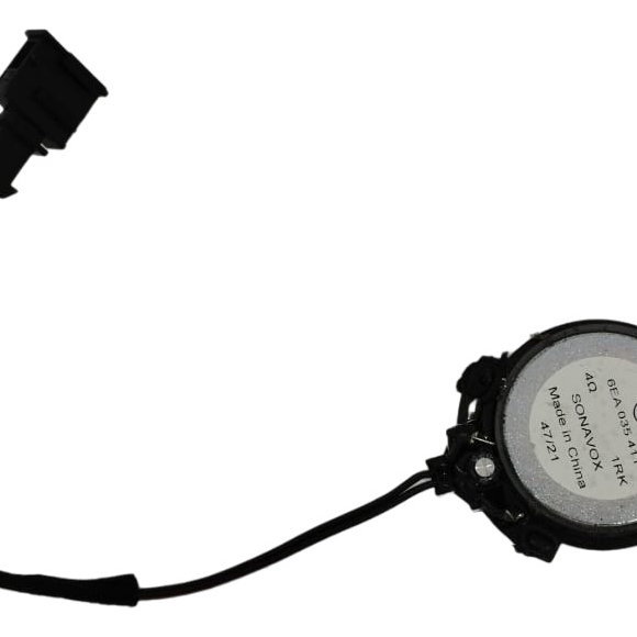 Tweeter Coluna Direita Parabrisa Vw Nivus 1.0 Comfort 2022 Preto