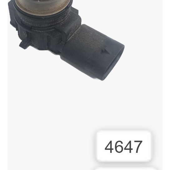 Sensor Estacionamento Jeep Compass Sport 2020 Preto