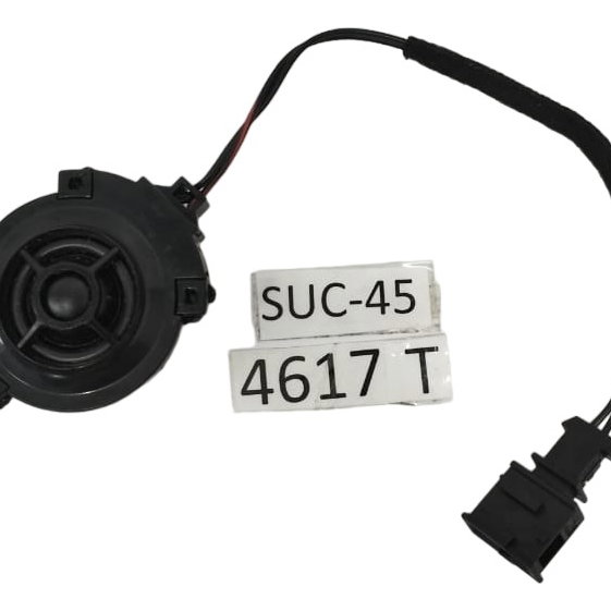 Tweeter Coluna Esquerda Parabrisa Vw Nivus 1.0 Comfort 2022 Preto