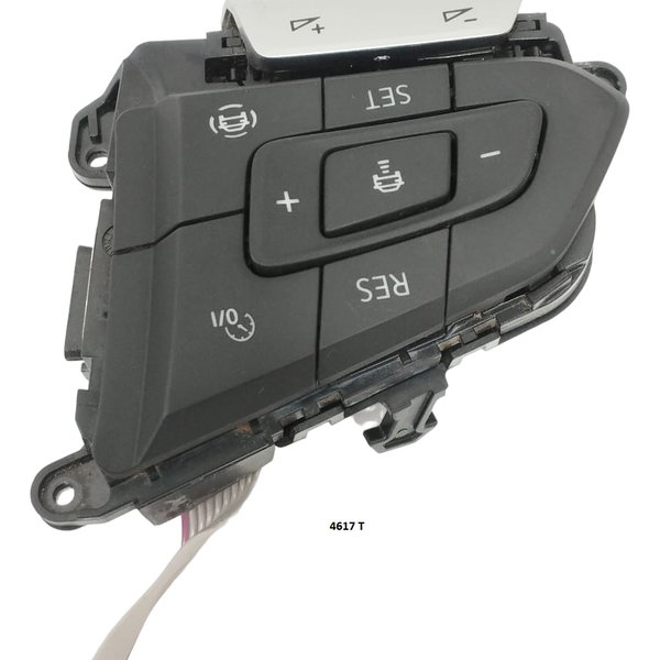 Par Botão Multifuncional Vw Nivus 1.0 Comfort 2022