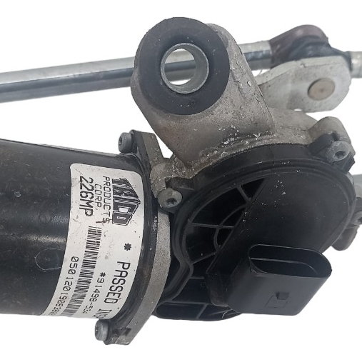 Galhada Motor Limpador Parabrisa Jeep Compass Sport 2020