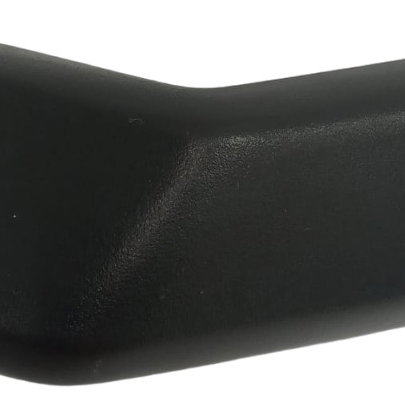 Acabamento Puxador Porta Traseira Direita Vw Nivus 1.0 2022 Preto