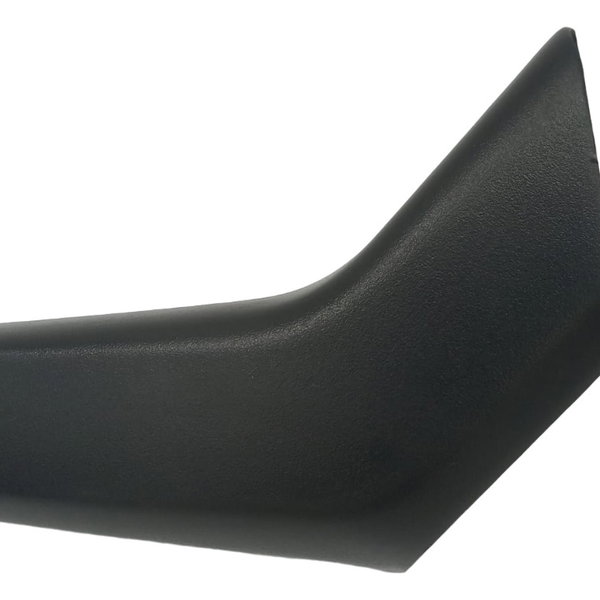 Acabamento Puxador Porta Traseira Direita Vw Nivus 1.0 2022 Preto