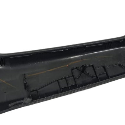 Acabamento Puxador Porta Traseira Direita Vw Nivus 1.0 2022 Preto