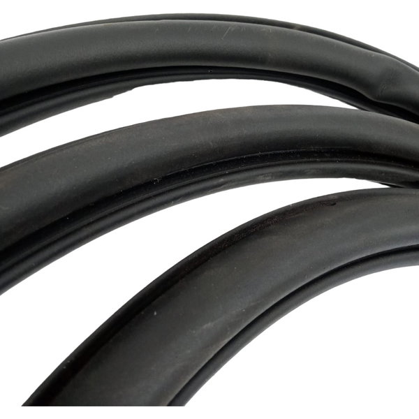 Borracha Porta Traseira Direita Nivus Comfortline 1.0 2022