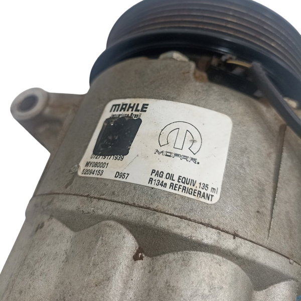 Compressor Ar Jeep Compass Sport 2020