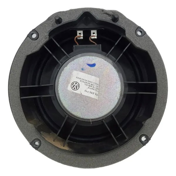 Alto Falante Porta Traseira Dir. Nivus Comfortline 1.0 2022 Preto
