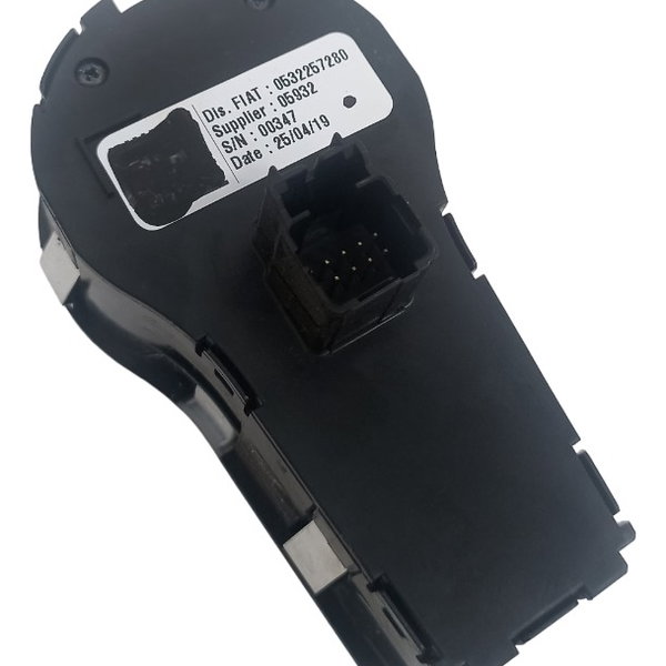 Botao Comando Chave Luz Farol Jeep Compass Sport 2020