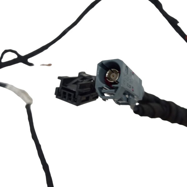 Chicote Tampa Traseira Vw Nivus 1.0 Comfortline 2022