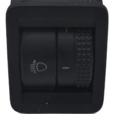 Botão Regulagem Farol Vw Nivus 1.0 Comfort 2022 2g0941333