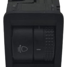 Botão Regulagem Farol Vw Nivus 1.0 Comfort 2022 2g0941333