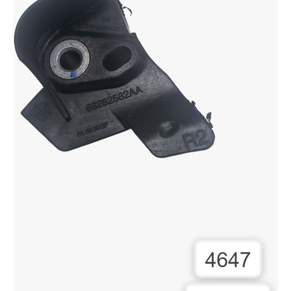 Suporte Sensor Impacto Jeep Compass Sport 2020