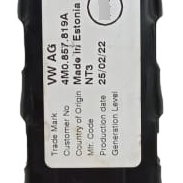 Regulador Altura Cinto Diantei Esq Vw Nivus Comfortline 2022