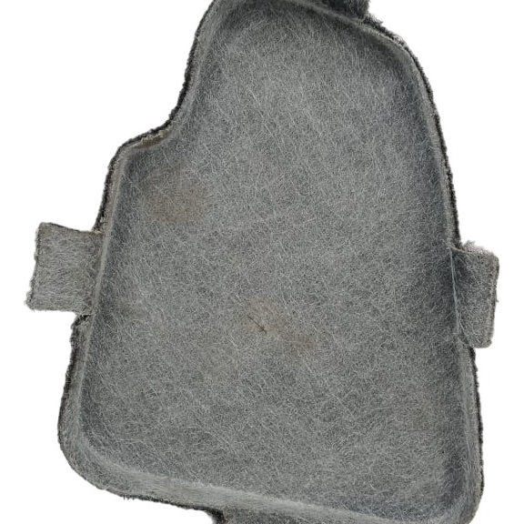 Forro Porta Malas Vw Nivus 1.0 Comfortline 2022