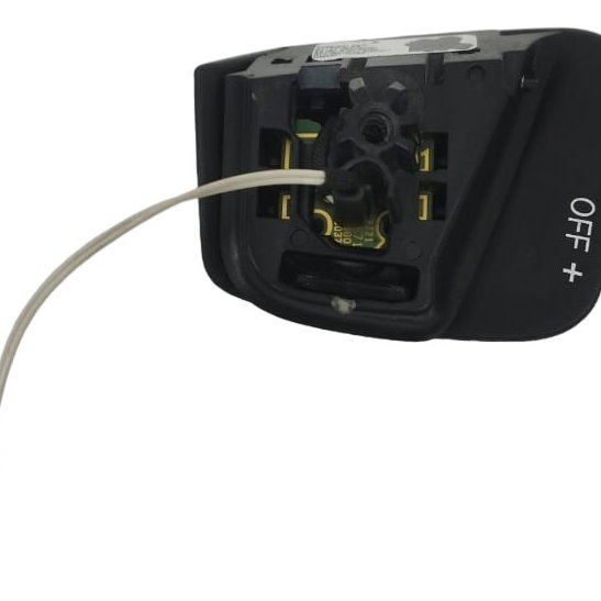 Paddle Shift Botão + Vw Nivus 1.0 Comfort 2022 2gm951528 Preto Liso