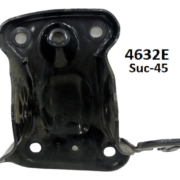 Suporte Facão Traseiro Direito Vw Nivus Comfortline 1.0 2022