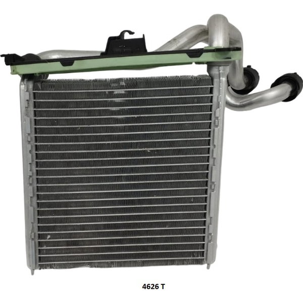 Radiador Ar Quente Vw Nivus 1.0 Comfort 2022