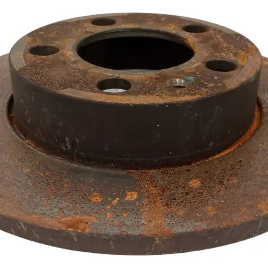 Disco Freio Traseiro Direito Vw Nivus Comfortline 1.0 2022