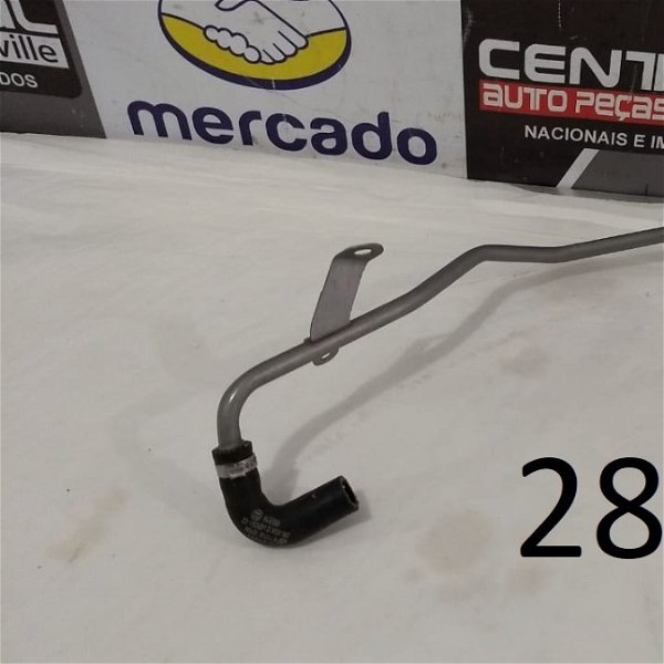 Cano Refrigeração Mercedes Cla200 2015