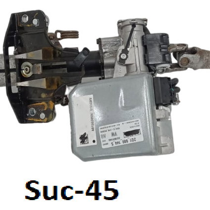 Coluna Direção Vw Nivus Comfortline 1.0 2022 2q1909144s