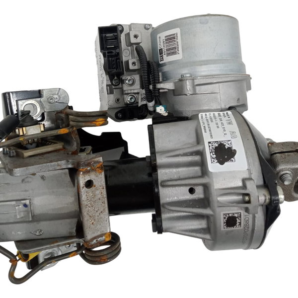 Coluna Direção Vw Nivus Comfortline 1.0 2022 2q1909144s