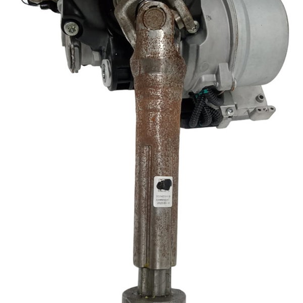 Coluna Direção Vw Nivus Comfortline 1.0 2022 2q1909144s