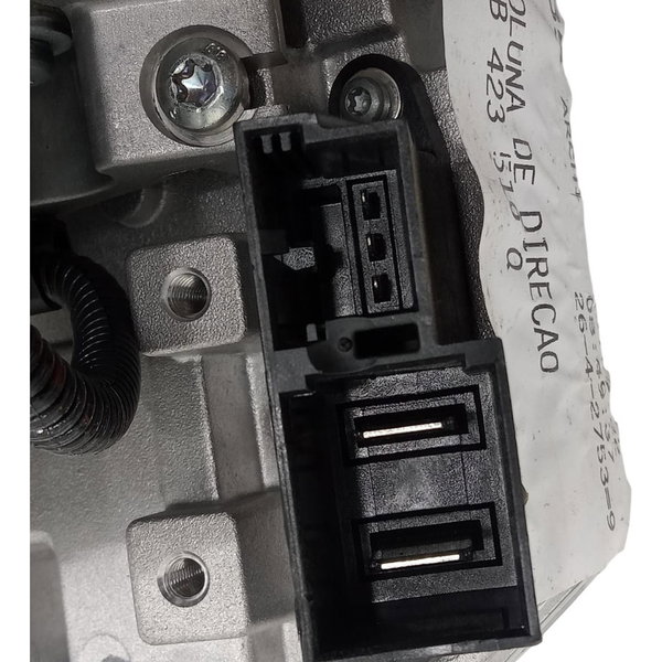 Coluna Direção Vw Nivus Comfortline 1.0 2022 2q1909144s