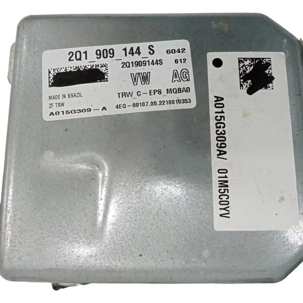 Coluna Direção Vw Nivus Comfortline 1.0 2022 2q1909144s