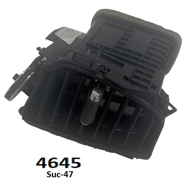 Difusor Ar Esquerdo Central Jeep Compass Sport 2020