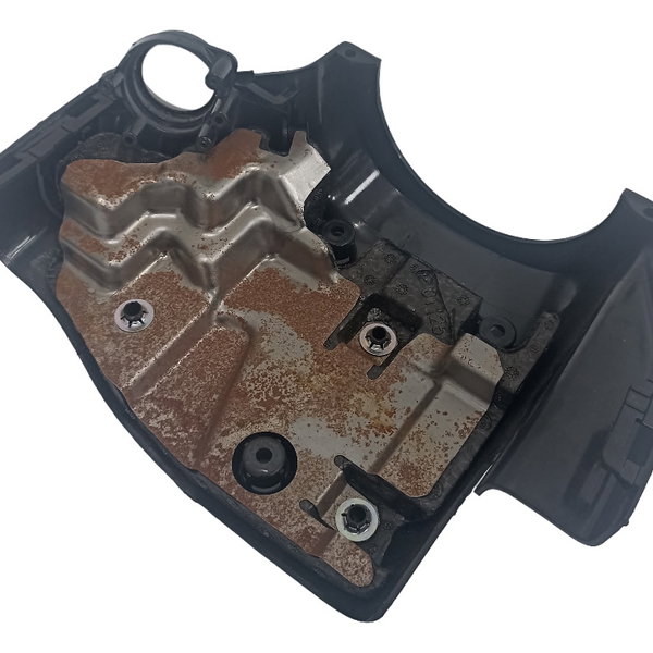 Moldura Inferior Coluna Direção Jeep Compass Sport 2020